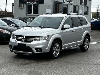 Used 2011 Dodge Journey AWD 4dr R/T for sale in Kitchener, ON