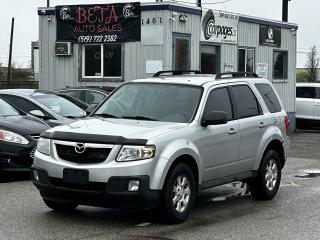 Used 2009 Mazda Tribute FWD I4 Man GX for sale in Kitchener, ON