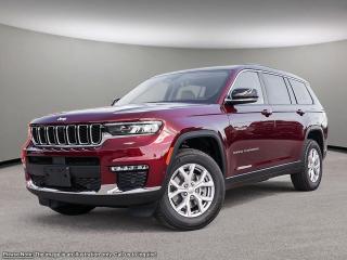 New 2024 Jeep Grand Cherokee L for sale in Yellowknife, NT