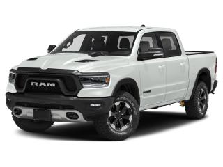 Used 2019 RAM 1500 Rebel for sale in Salmon Arm, BC