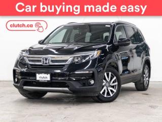 Used 2019 Honda Pilot EX-L NAVI AWD w/ Apple CarPlay & Android Auto, Bluetooth, Nav for sale in Toronto, ON