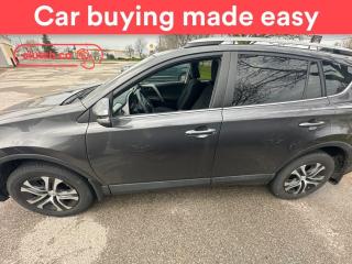 Used 2016 Toyota RAV4 LE Upgrade w/ Backup Cam, Bluetooth, A/C for sale in Toronto, ON