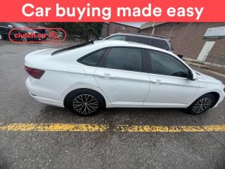 Used 2019 Volkswagen Jetta Highline w/ Driver's Assistant Pkg w/ Apple CarPlay & Android Auto, Bluetooth, Rearview Cam for sale in Toronto, ON