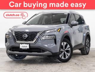 Used 2021 Nissan Rogue SV AWD w/ Premium Pkg w/ Apple CarPlay & Android Auto, 360 Degree Cam, Bluetooth for sale in Toronto, ON