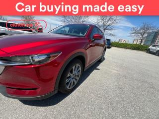 Used 2021 Mazda CX-5 GS AWD w/ Apple CarPlay & Android Auto, Rearview Cam, Bluetooth for sale in Toronto, ON