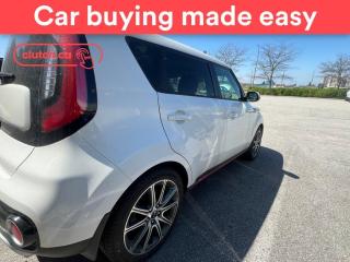 Used 2018 Kia Soul SX Turbo w/ Apple CarPlay, Rearview Cam, Bluetooth for sale in Toronto, ON