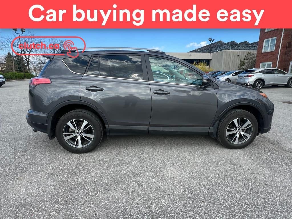 Used 2018 Toyota RAV4 LE AWD w/ Backup Cam, Bluetooth, A/C for Sale in Toronto, Ontario