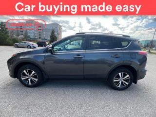 Used 2018 Toyota RAV4 LE AWD w/ Backup Cam, Bluetooth, A/C for sale in Toronto, ON