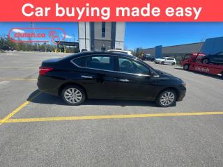 Used 2017 Nissan Sentra S w/ Bluetooth, A/C, Cruise Control for sale in Toronto, ON