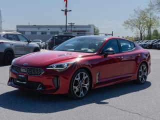 Used 2021 Kia Stinger  for sale in Coquitlam, BC