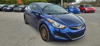 Used 2015 Hyundai Elantra GL for sale in Gloucester, ON