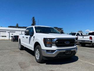 Used 2023 Ford F-150 XLT LOCAL BC | NO ACCIDENTS for sale in Surrey, BC