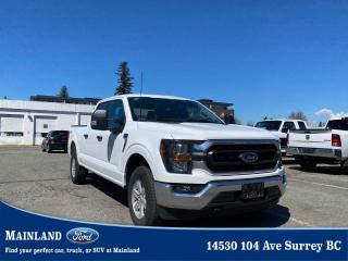 Used 2023 Ford F-150 XLT LOCAL BC | NO ACCIDENTS for sale in Surrey, BC