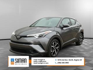 Used 2018 Toyota C-HR XLE LOW KM ACCIDENT FREE for sale in Regina, SK