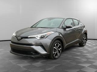 Used 2018 Toyota C-HR XLE LOW KM ACCIDENT FREE for sale in Regina, SK