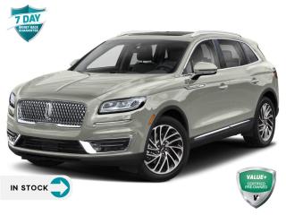 Used 2019 Lincoln Nautilus Reserve 300A | CARGO UTILITY PKG | TECH PKG | CLIMATE PKG for sale in Sault Ste. Marie, ON