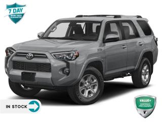 Used 2021 Toyota 4Runner 4.0L | MOOROOF for sale in Sault Ste. Marie, ON