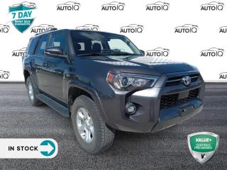 Used 2021 Toyota 4Runner LOW KMS | 3RD ROW SEATS | HEATED SETS | REAR CAMER for sale in Sault Ste. Marie, ON