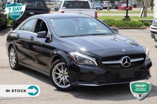 Used 2018 Mercedes-Benz CLA-Class 250 4MATIC® for sale in Hamilton, ON