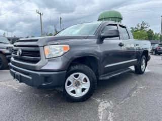 <p>THE UNKILLABLE TRUCK! IYKYK - THIS ONE IS JUST GETTING BROKEN IN 5.7L V8, 4X4, DOUBLE CAB, POWER WINDOWS, LOCKS, A/C ETC!</p><p><br /></p><p>SOLD CERTIFIED AND IN EXCELLENT CONDITION.</p>
<br />
<br />
<br />

**Advertised price is for finance purchase.

<br />
*Every reasonable effort is made to ensure the accuracy of the information listed above. Vehicle pricing, incentives, options (including standard equipment), and technical specifications listed is for the Year, Make and Model of the vehicle, and may not match the exact vehicle displayed. Please confirm with a sales representative the accuracy of this information.<p><em>**Advertised price is for finance purchase only, Cash purchase price is $2000 more.</em></p>