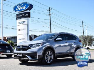 Used 2022 Honda CR-V Sport AWD | Panoramic Sunroof | Heated Seats | | for sale in Chatham, ON