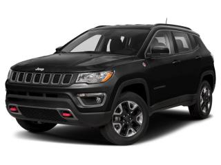 Used 2018 Jeep Compass Trailhawk for sale in St. Thomas, ON