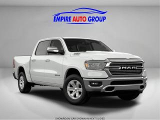 <a href=http://www.theprimeapprovers.com/ target=_blank>Apply for financing</a>

Looking to Purchase or Finance a Ram 1500 or just a Ram Truck? We carry 100s of handpicked vehicles, with multiple Ram Trucks in stock! Visit us online at <a href=https://empireautogroup.ca/?source_id=6>www.EMPIREAUTOGROUP.CA</a> to view our full line-up of Ram 1500s or  similar Trucks. New Vehicles Arriving Daily!<br/>  	<br/>FINANCING AVAILABLE FOR THIS LIKE NEW RAM 1500!<br/> 	REGARDLESS OF YOUR CURRENT CREDIT SITUATION! APPLY WITH CONFIDENCE!<br/>  	SAME DAY APPROVALS! <a href=https://empireautogroup.ca/?source_id=6>www.EMPIREAUTOGROUP.CA</a> or CALL/TEXT 519.659.0888.<br/><br/>	   	THIS, LIKE NEW RAM 1500 INCLUDES:<br/><br/>  	* Wide range of options including ALL CREDIT,FAST APPROVALS,LOW RATES, and more.<br/> 	* Comfortable interior seating<br/> 	* Safety Options to protect your loved ones<br/> 	* Fully Certified<br/> 	* Pre-Delivery Inspection<br/> 	* Door Step Delivery All Over Ontario<br/> 	* Empire Auto Group  Seal of Approval, for this handpicked Ram 1500<br/> 	* Finished in Black, makes this Ram look sharp<br/><br/>  	SEE MORE AT : <a href=https://empireautogroup.ca/?source_id=6>www.EMPIREAUTOGROUP.CA</a><br/><br/> 	  	* All prices exclude HST and Licensing. At times, a down payment may be required for financing however, we will work hard to achieve a $0 down payment. 	<br />The above price does not include administration fees of $499.