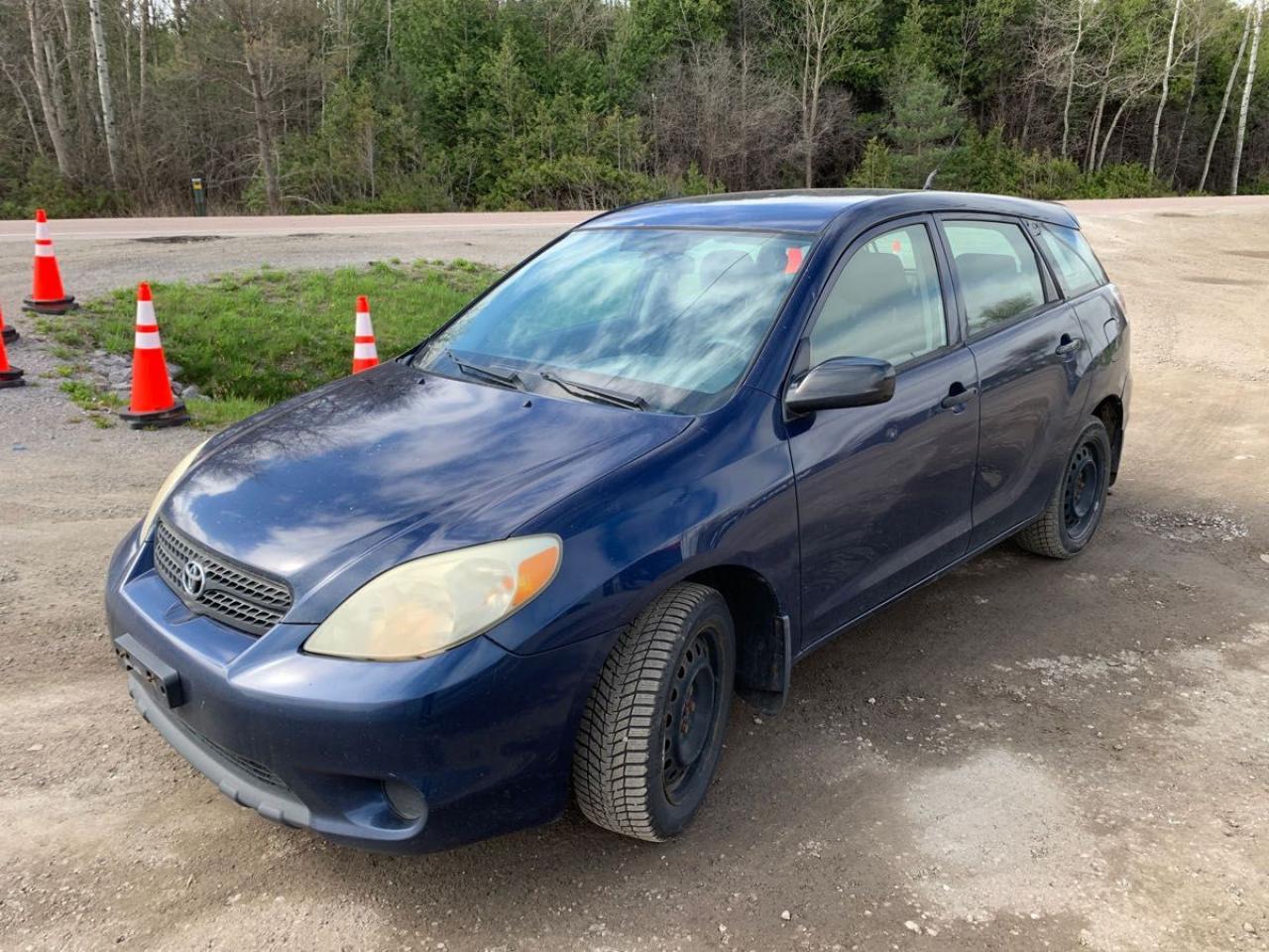 2005 Toyota Matrix  - Photo #1