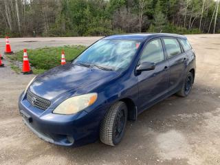 Used 2005 Toyota Matrix  for sale in Mississauga, ON