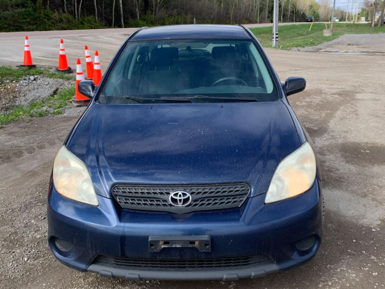2005 Toyota Matrix  - Photo #2