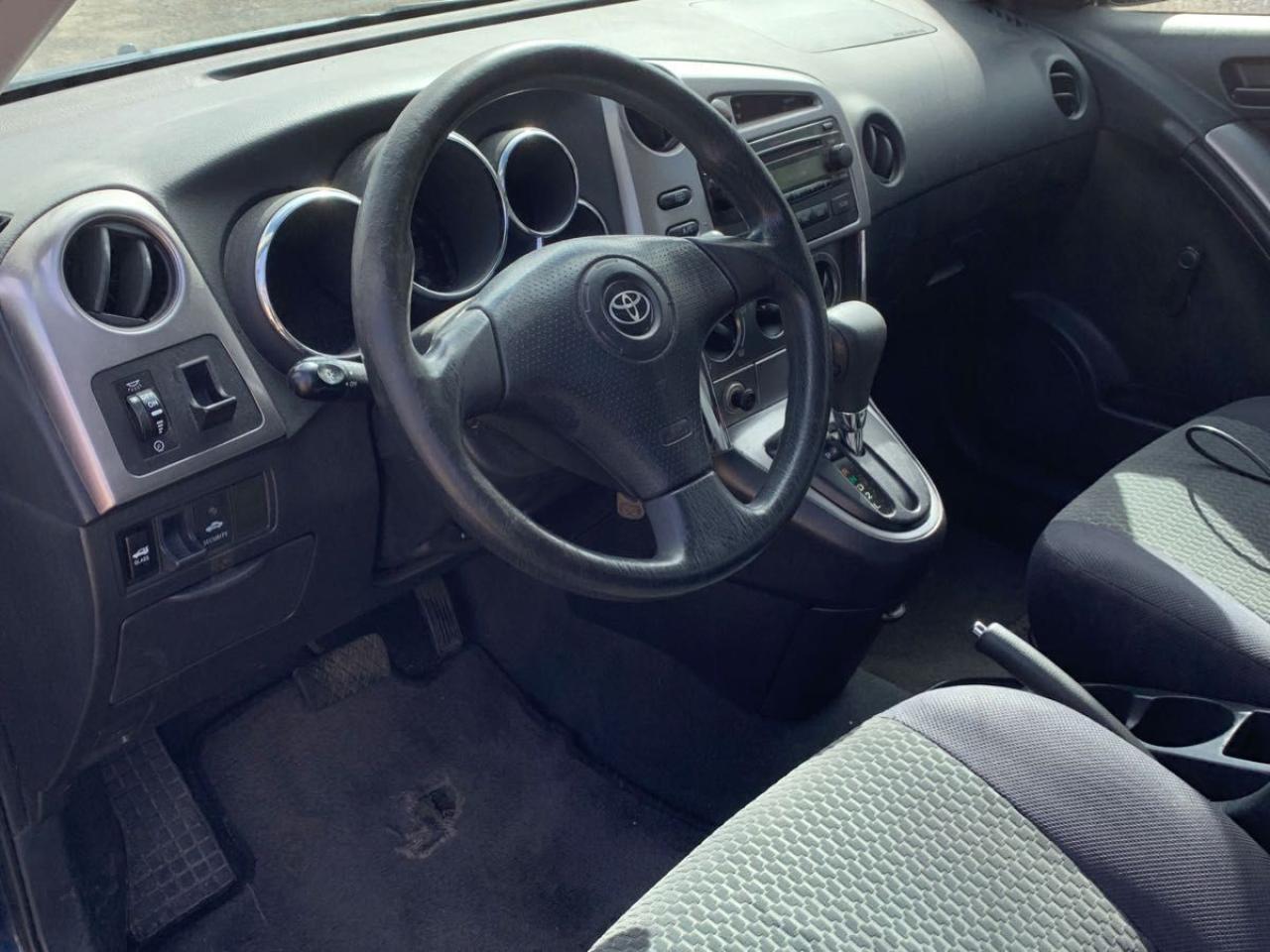 2005 Toyota Matrix  Photo4