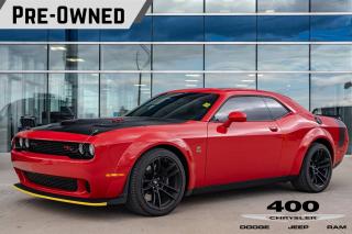Used 2023 Dodge Challenger Scat Pack 392 392 WIDEBODY! for sale in Innisfil, ON