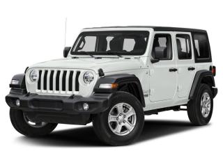 Used 2021 Jeep Wrangler UNLIMITED SPORT for sale in Innisfil, ON