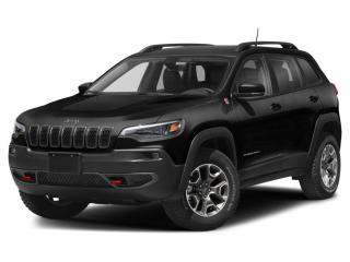 Used 2020 Jeep Cherokee Trailhawk for sale in Barrie, ON