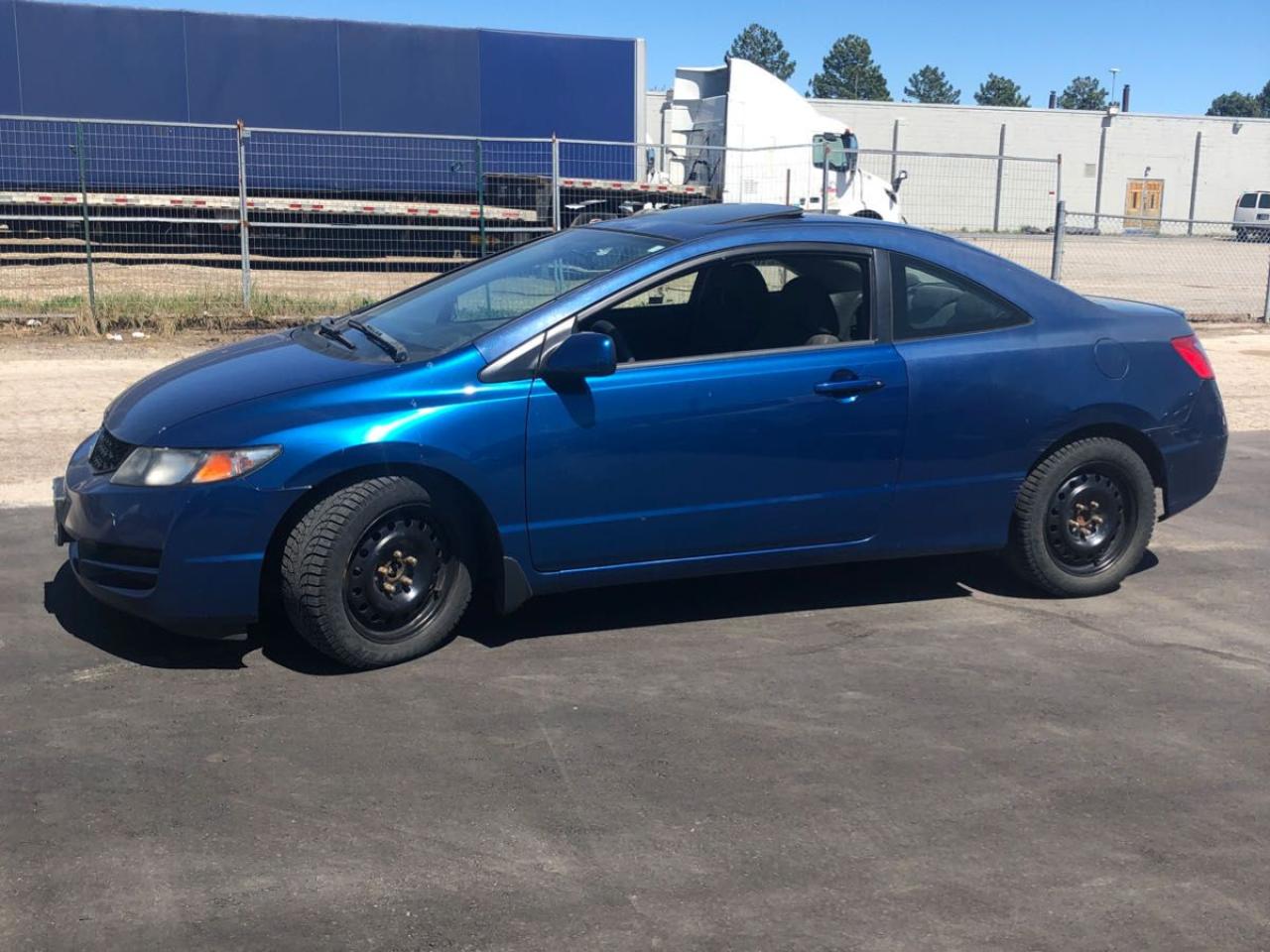 2011 Honda Civic SE - Photo #3