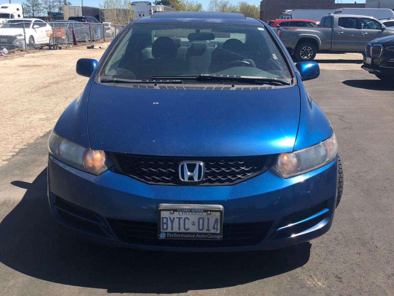 2011 Honda Civic SE - Photo #2