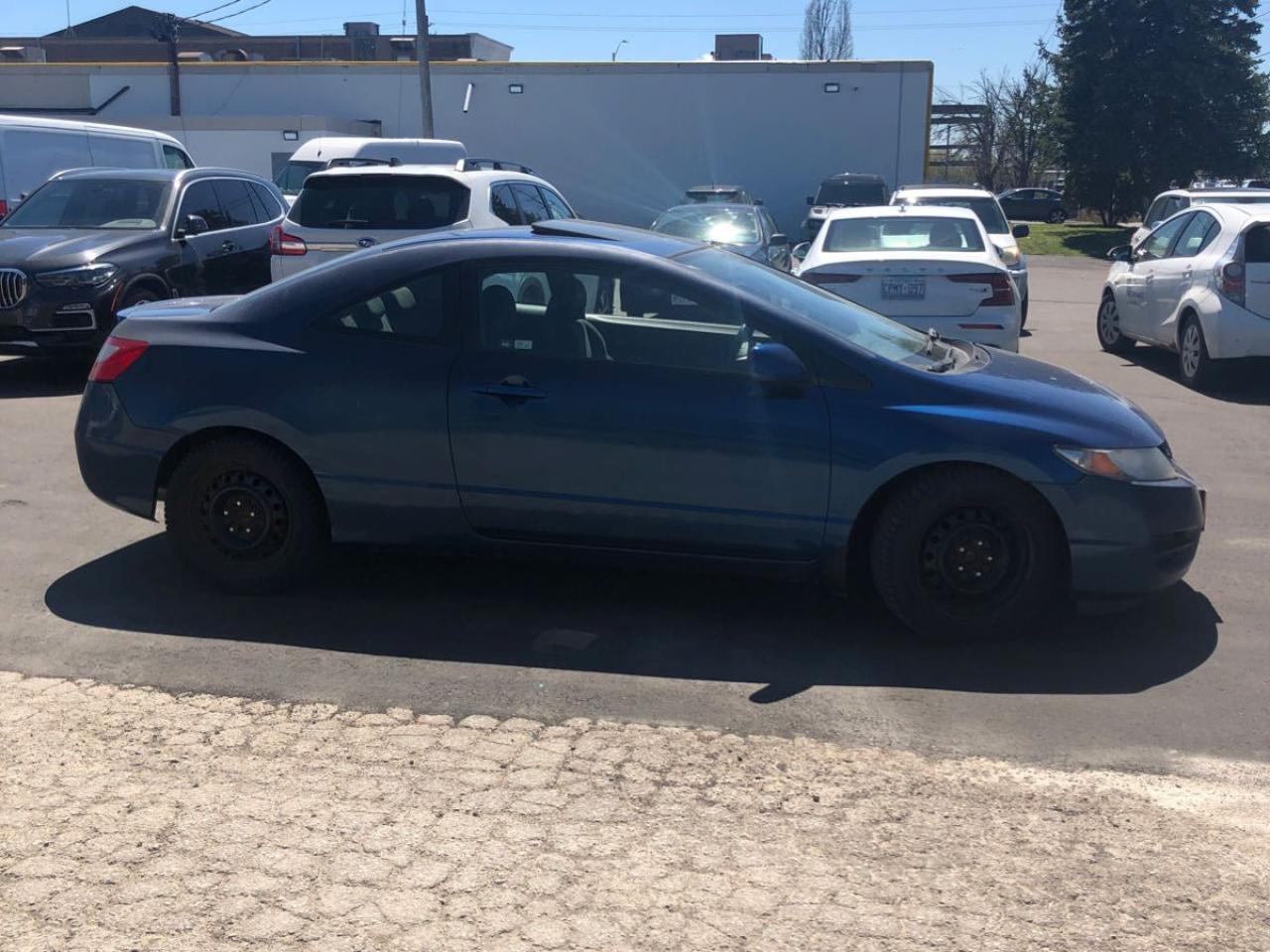 2011 Honda Civic SE - Photo #5
