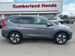 Used 2015 Honda CR-V Touring for sale in Amherst, NS