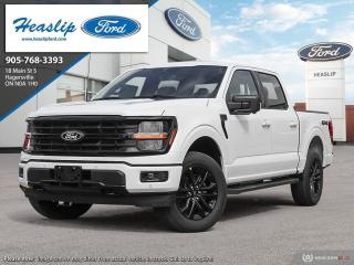 New 2024 Ford F-150 XLT for sale in Hagersville, ON