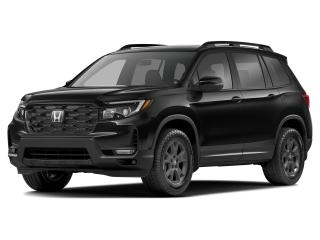 New 2024 Honda Passport SPORT for sale in Amherst, NS
