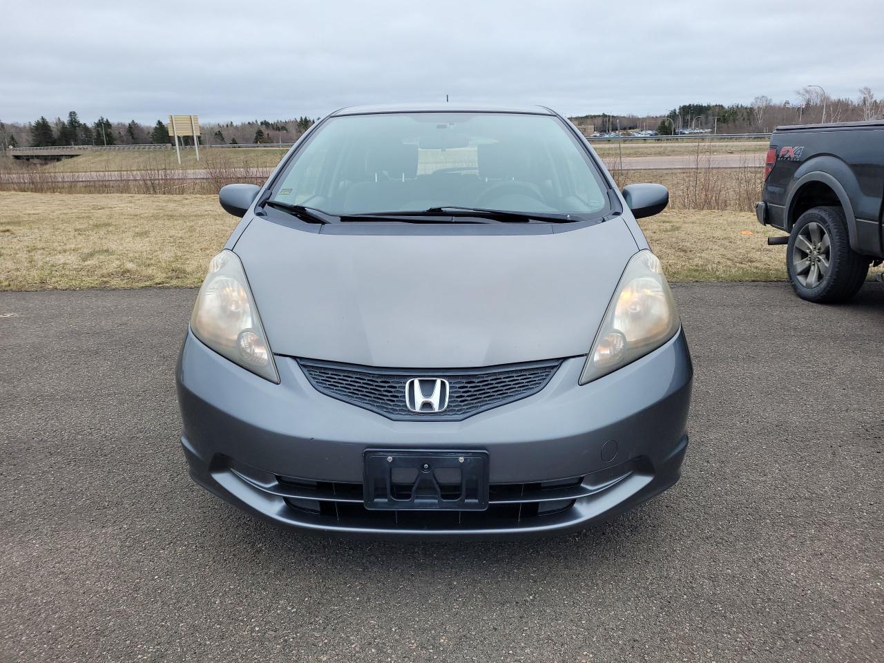 2011 Honda Fit LX - Photo #2