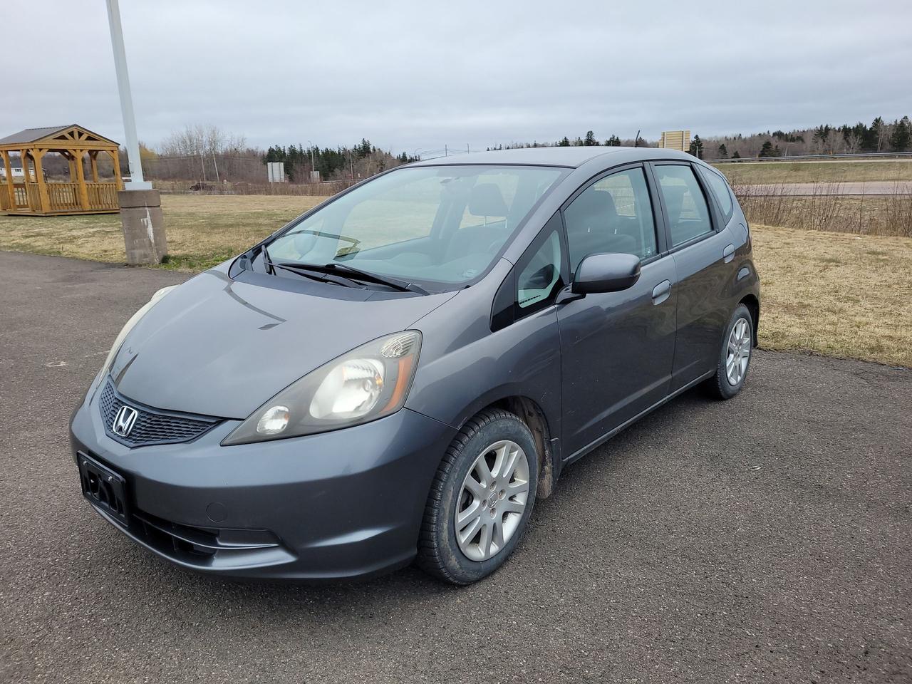 2011 Honda Fit LX - Photo #1