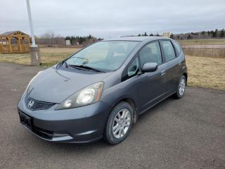 Used 2011 Honda Fit LX for sale in Mississauga, ON