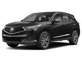 New 2024 Acura RDX technology package AWD for sale in Maple, ON