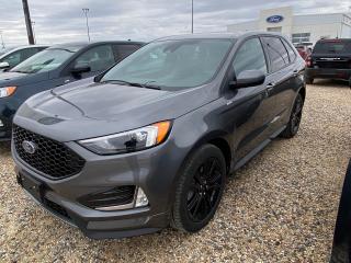 New 2024 Ford Edge ST LINE AWD for sale in Elie, MB