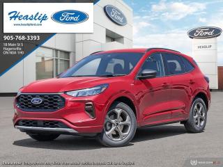 New 2024 Ford Escape ST-Line for sale in Hagersville, ON