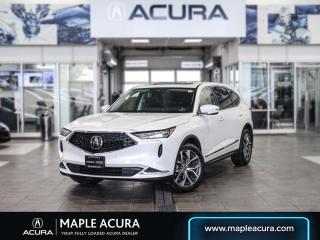 Used 2022 Acura MDX Tech | 7 Year Warranty | Apple Carplay for sale in Maple, ON