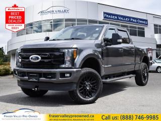 Used 2019 Ford F-350 Super Duty Lariat  Pano Roof, Nav, Tonneau for sale in Abbotsford, BC