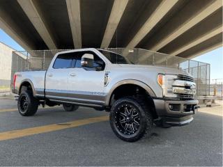 Used 2019 Ford F-350 King Ranch DIESEL NAVI SUNROOF 360CAM LIFTED TUNED for sale in Langley, BC