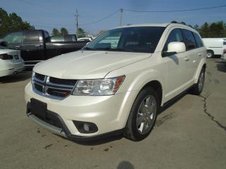 Used 2015 Dodge Journey FWD 4dr Limited for sale in Fenwick, ON